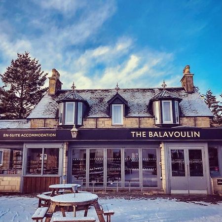 The Balavoulin - Pub With Rooms Aviemore Zewnętrze zdjęcie