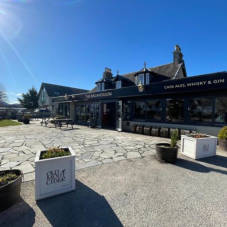 The Balavoulin - Pub With Rooms Aviemore Zewnętrze zdjęcie