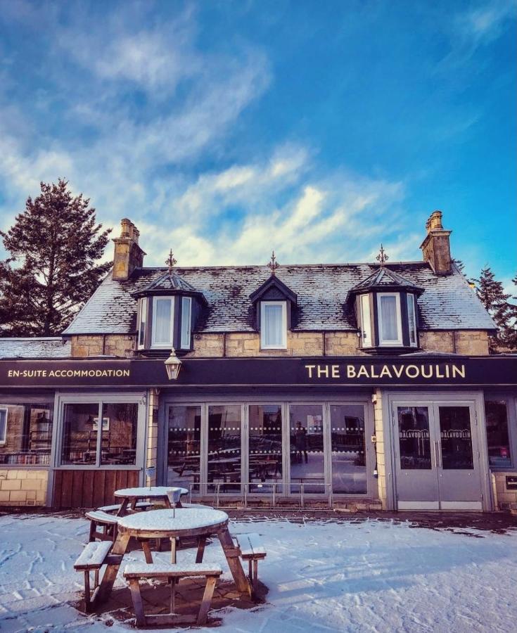The Balavoulin - Pub With Rooms Aviemore Zewnętrze zdjęcie