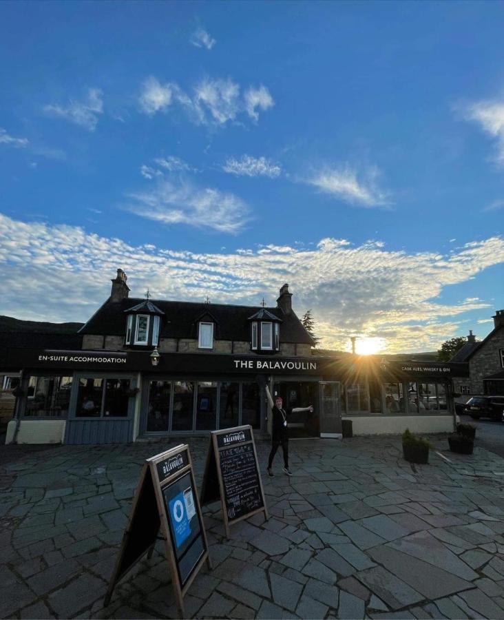 The Balavoulin - Pub With Rooms Aviemore Zewnętrze zdjęcie